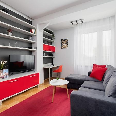 Lagiewniki Sanctuary One Bedroom Apartment By Renters Cracóvia Exterior foto