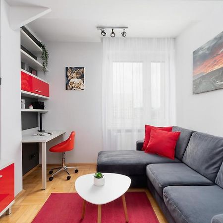 Lagiewniki Sanctuary One Bedroom Apartment By Renters Cracóvia Exterior foto