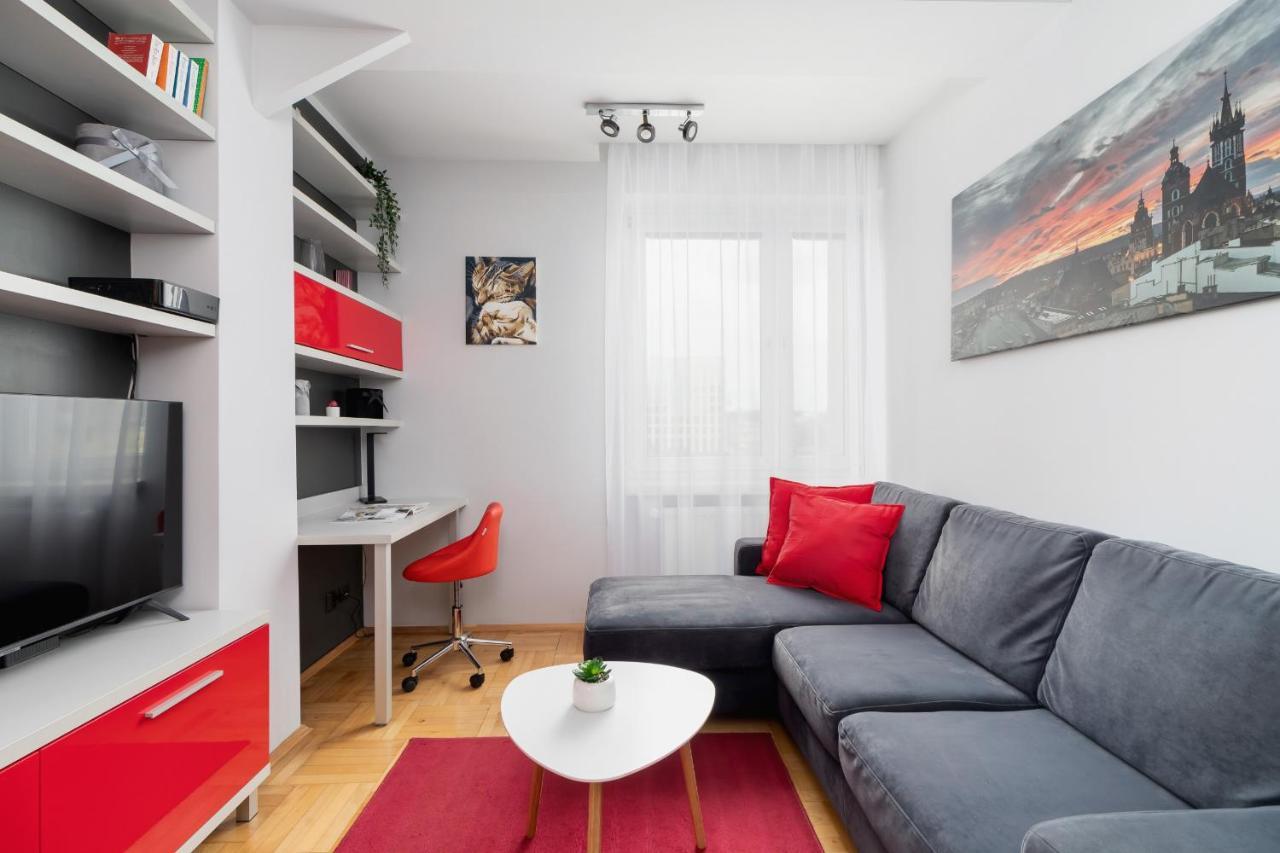 Lagiewniki Sanctuary One Bedroom Apartment By Renters Cracóvia Exterior foto