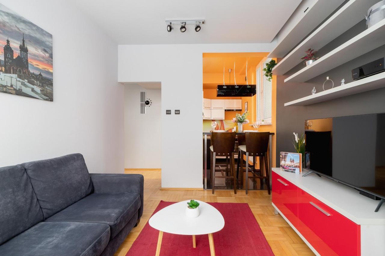 Lagiewniki Sanctuary One Bedroom Apartment By Renters Cracóvia Exterior foto